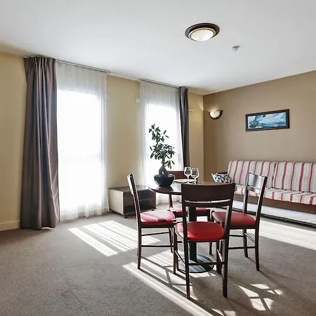 Appart hôtel Appart'city Classic