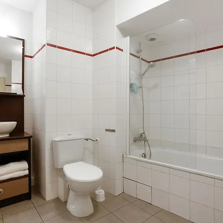 Appart'city Classic Aparthotel Nice
