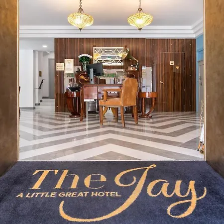 Hotel The Jay By Happyculture