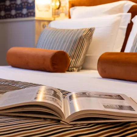 Hotel Petit Palais Nice