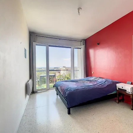 *confort, Vue Et Détente* * Nice