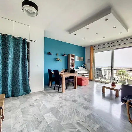 Appartement *confort, Vue Et Détente*