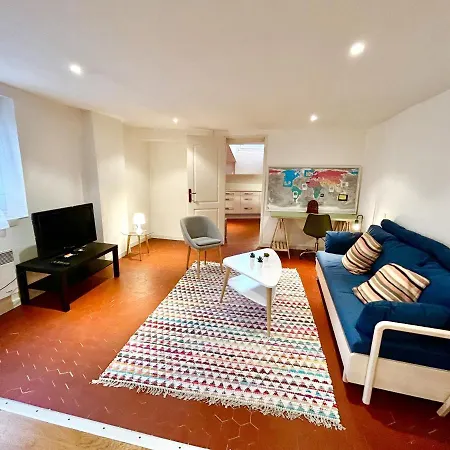 B Ot Le Cocon De Jules- Old Town Promenade Des A Apartment