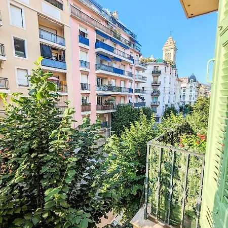 Appartement Cozy T2 - Lovely Balcony - Center - Liberation - Clim - Wifi