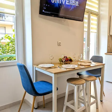 Cozy T2 - Lovely Balcony - Center - Liberation - Clim - Wifi Appartement *