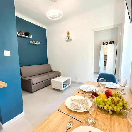 Cozy T2 - Lovely Balcony - Center - Liberation - Clim - Wifi Appartement Nice