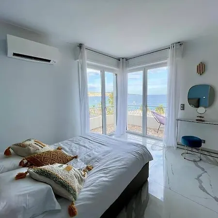 Front, Superbe Pour 4 Personnes Apartment Nice