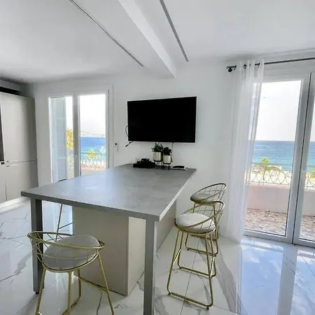 Front, Superbe Pour 4 Personnes Apartment *