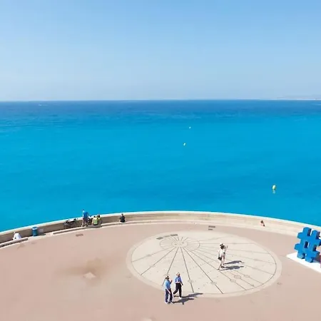 Apartment L50 Staywiz Us -2p Rauba Capeu Sea View Ilovenice Balcony&ac