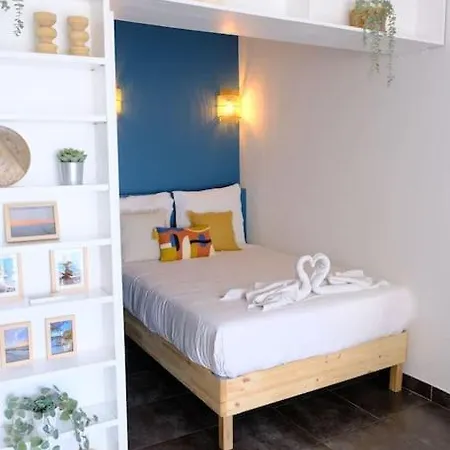 Cosy à 2 Pas De La Appartement Nice