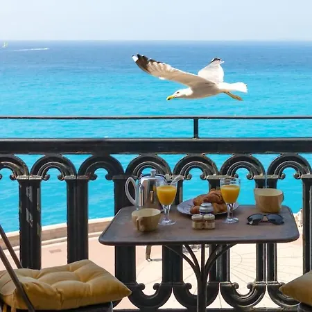 Apartment L50 Staywiz Us -2p Rauba Capeu Sea View Ilovenice Balcony&ac Nice