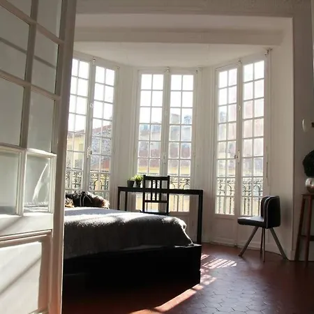 Superbe 3 Chambres + Salon 80m2 Nice
