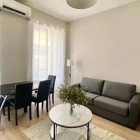 Appartement Au Coeur De Pour 4 - Clim&wifi