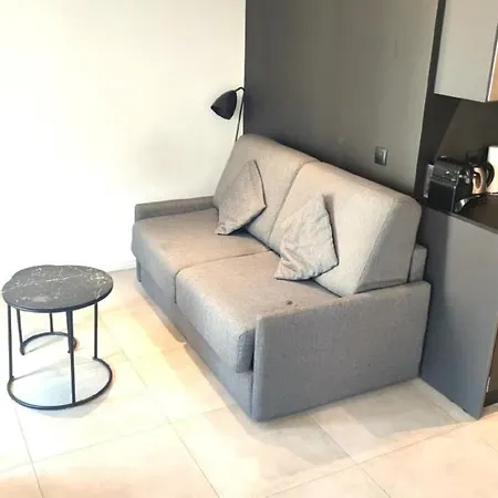 Duplex Balcon Centre 208 * Nice