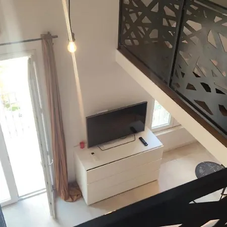 Duplex Balcon Centre 208 * Nice