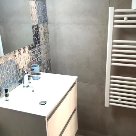 Appartement Duplex Balcon Centre 208 Nice
