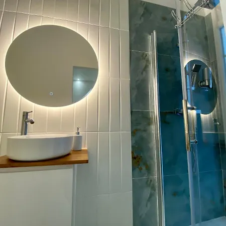 Moderne Chambre Centre Apartment