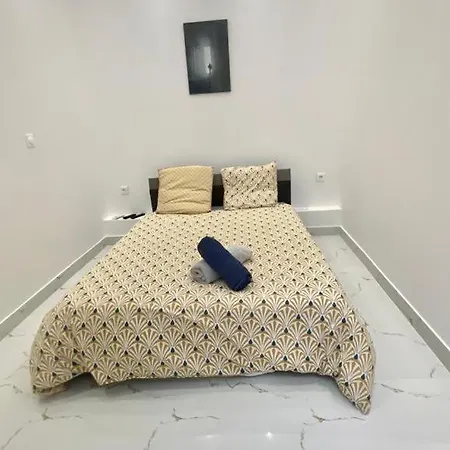 Apartment Moderne Chambre Centre *