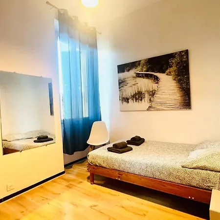 T3 - 3 Chambres Proche Toutes Commodites Apartment