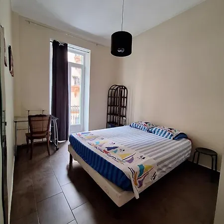 Fricero Hi Beach Azur Appartement *