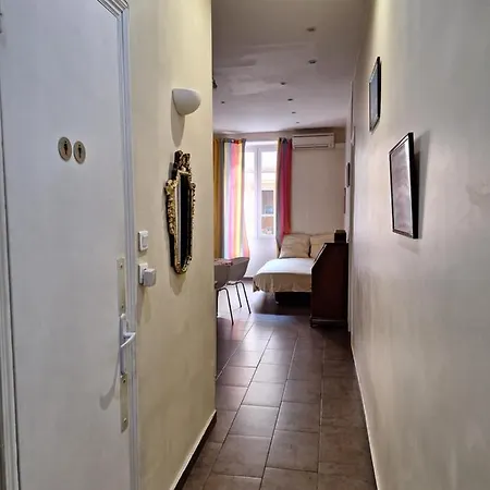Appartement Fricero Hi Beach Azur Nice