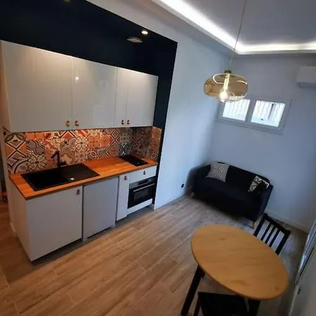 2 Pièces Cozy * Nice
