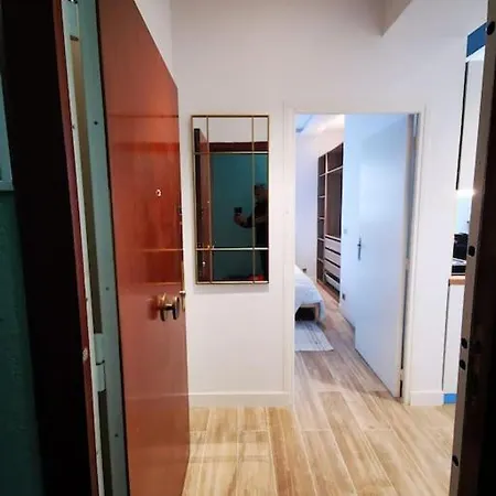 2 Pièces Cozy Appartement