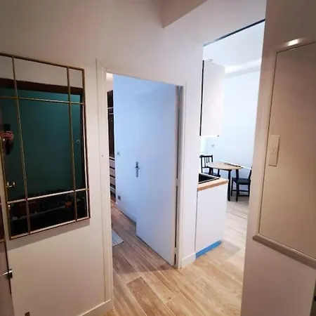 2 Pièces Cozy Appartement *
