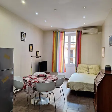 Appartement Fricero Hi Beach Azur