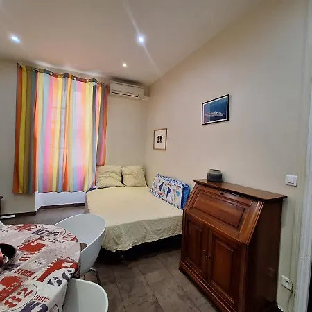 Fricero Hi Beach Azur Appartement *