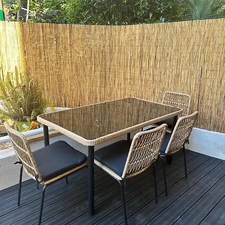 Papillon De Cimiez Appartement