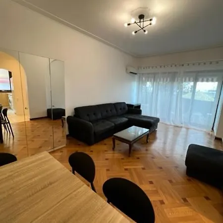 Appartement Jardin Sur La Promenade Des