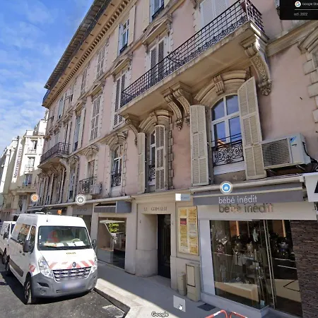 Appartement Renting - Grimaldi - Place Heart Of Golden Square - Ac - Fully Equipped Nice