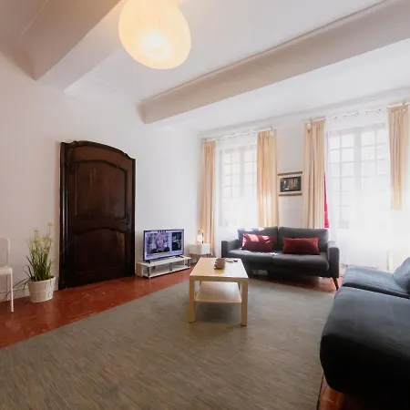 Old Town- 4 Pers, Vieux Nice, Ac, Wifi Appartement *