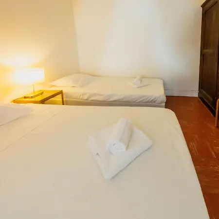 Old Town- 4 Pers, Vieux Nice, Ac, Wifi Nice