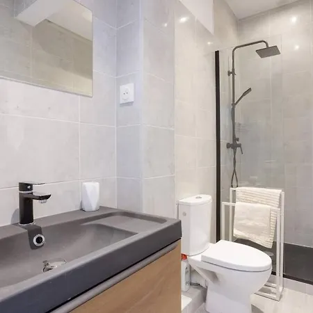 Guestready - Peaceful Retreat In Saint-roch Apartment *