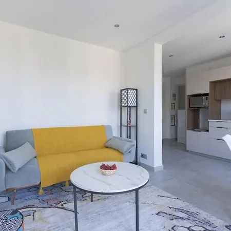 Guestready - Peaceful Retreat In Saint-roch * Nice