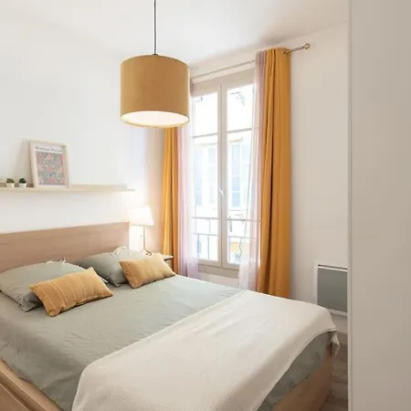 Apartment #44 Staywiz Us -1 Bdr Flat Cap Ac Balcony 5mins Walk To *