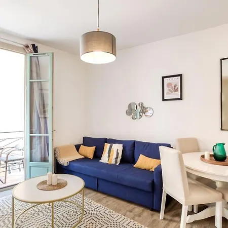 Apartment #44 Staywiz Us -1 Bdr Flat Cap Ac Balcony 5mins Walk To