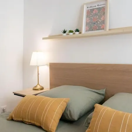 Apartment #44 Staywiz Us -1 Bdr Flat Cap Ac Balcony 5mins Walk To Nice
