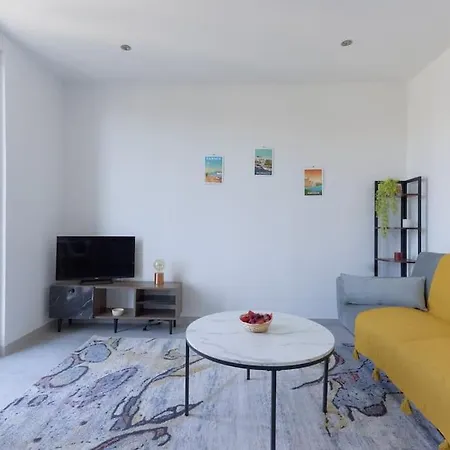 Guestready - Peaceful Retreat In Saint-roch Apartment