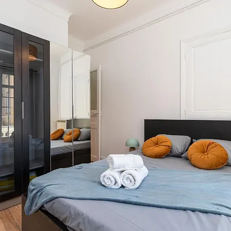 Feel - Foch 28 Appartement Nice