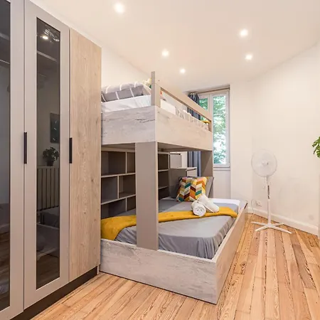 Feel - Foch 28 Appartement *