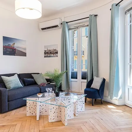 Feel - Foch 28 Appartement Nice
