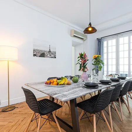 Appartement Feel - Foch 28 Nice