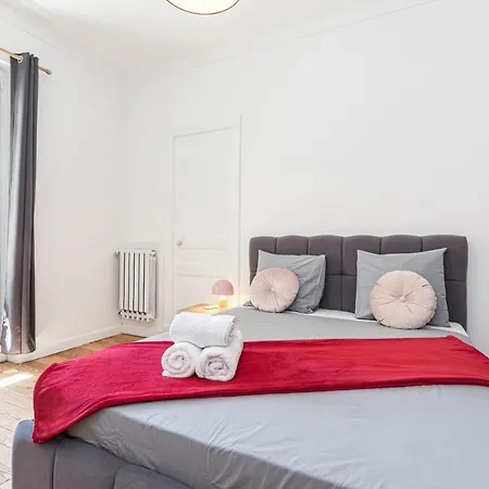 Feel - Foch 28 Appartement Nice