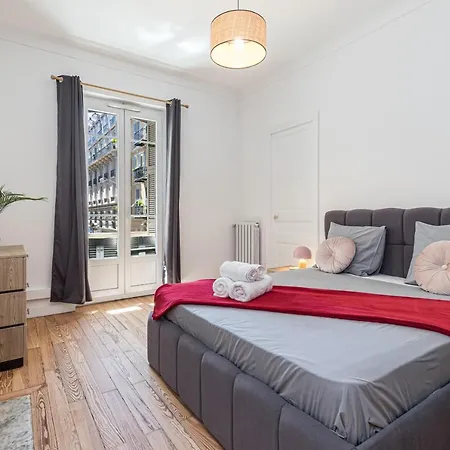 Appartement Feel - Foch 28 Nice