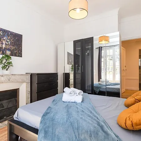 Appartement Feel - Foch 28 *
