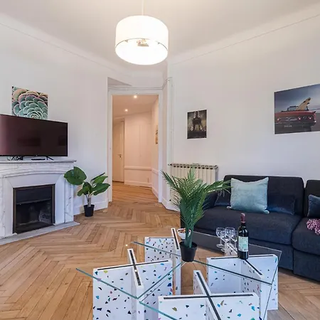 Appartement Feel - Foch 28
