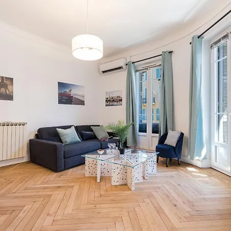 Feel - Foch 28 Appartement
